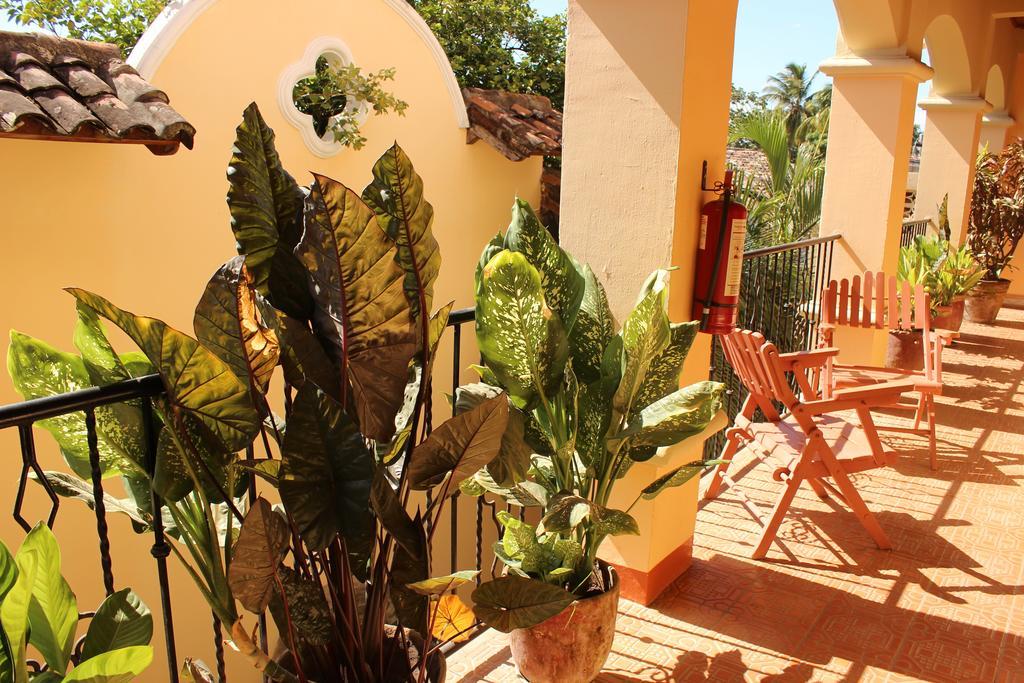 Hotel Casa San Francisco Гранада Экстерьер фото