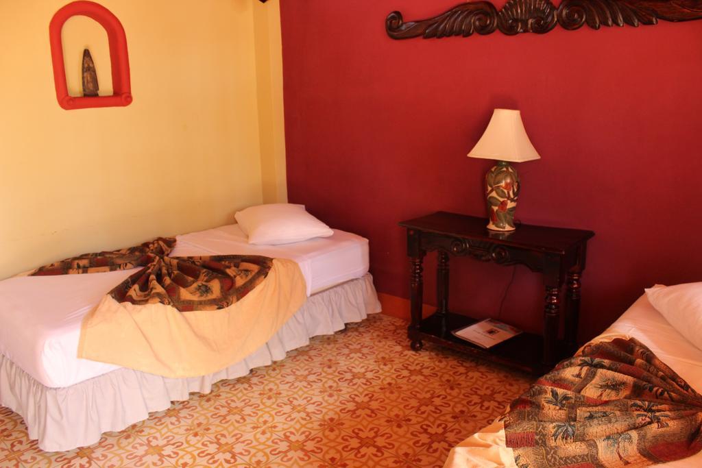Hotel Casa San Francisco Гранада Экстерьер фото