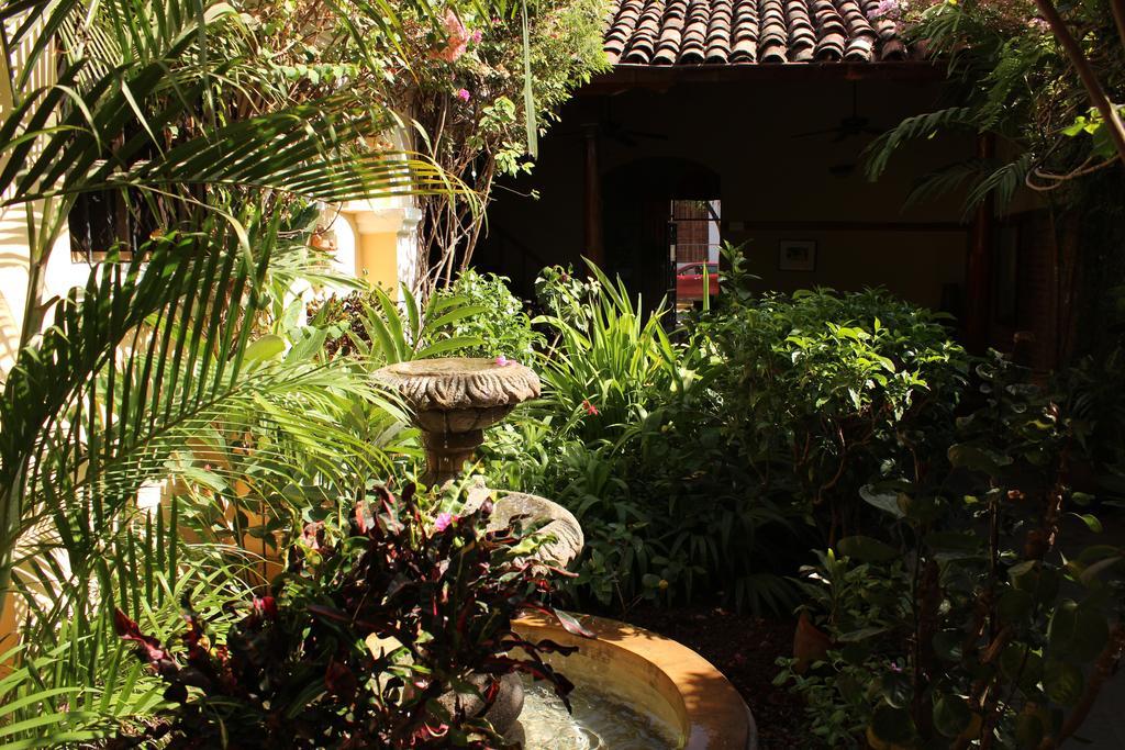 Hotel Casa San Francisco Гранада Экстерьер фото
