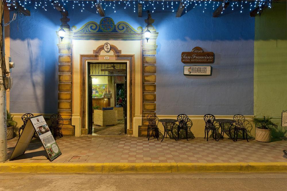 Hotel Casa San Francisco Гранада Экстерьер фото