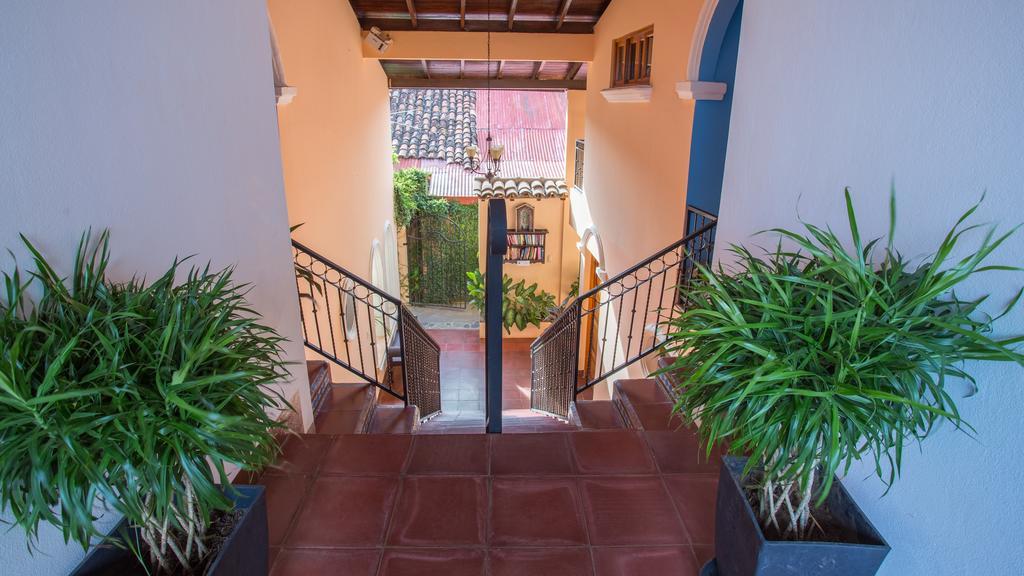 Hotel Casa San Francisco Гранада Экстерьер фото