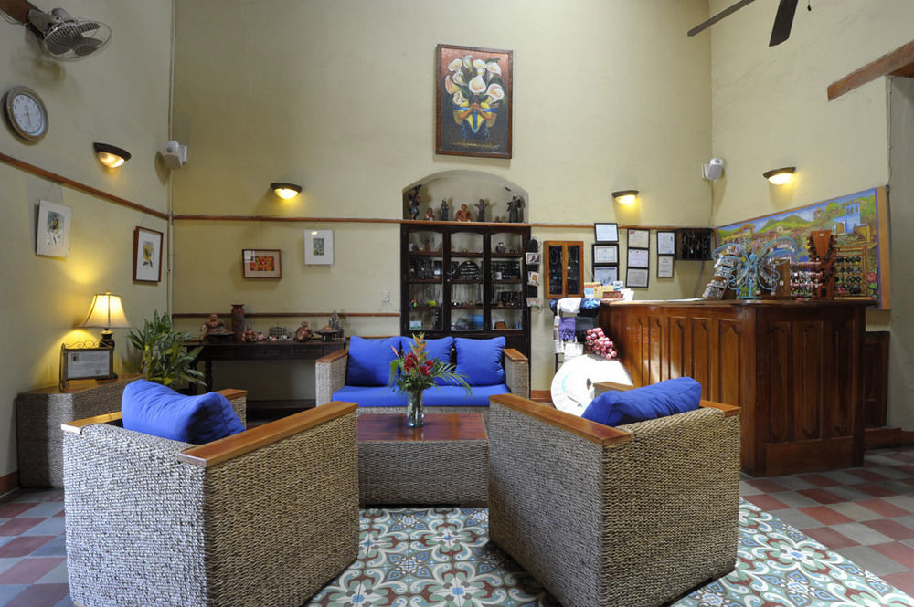 Hotel Casa San Francisco Гранада Экстерьер фото