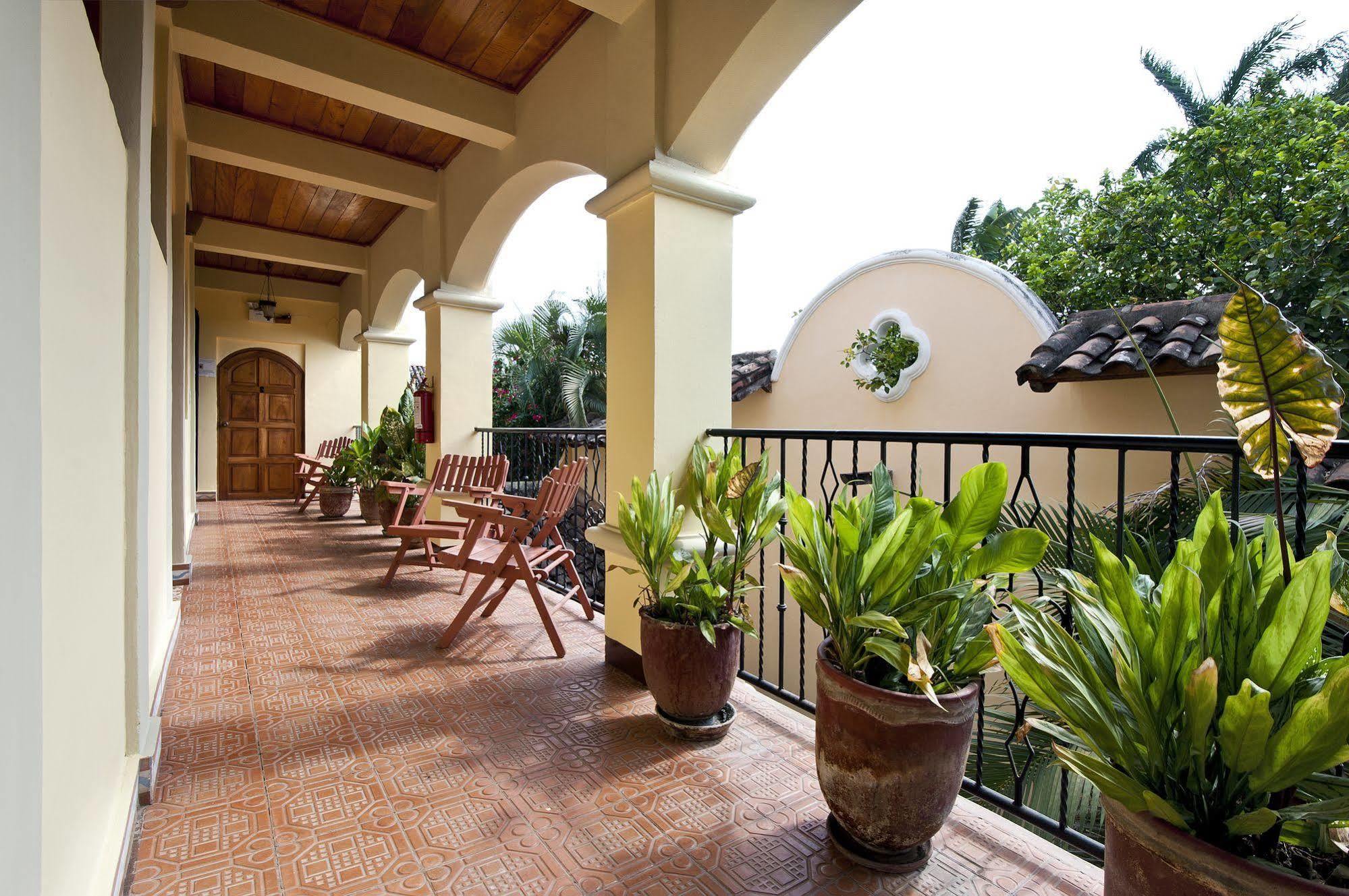 Hotel Casa San Francisco Гранада Экстерьер фото