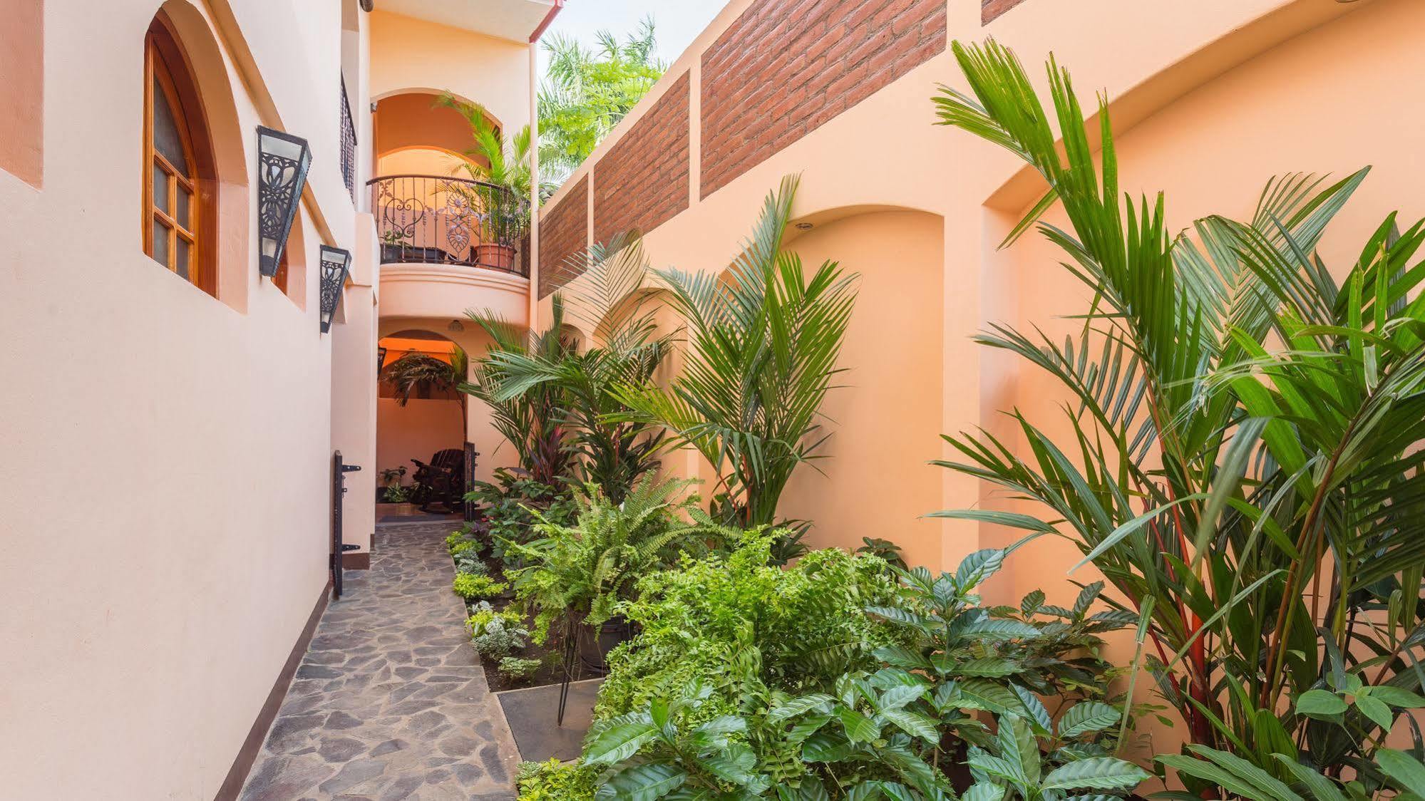 Hotel Casa San Francisco Гранада Экстерьер фото