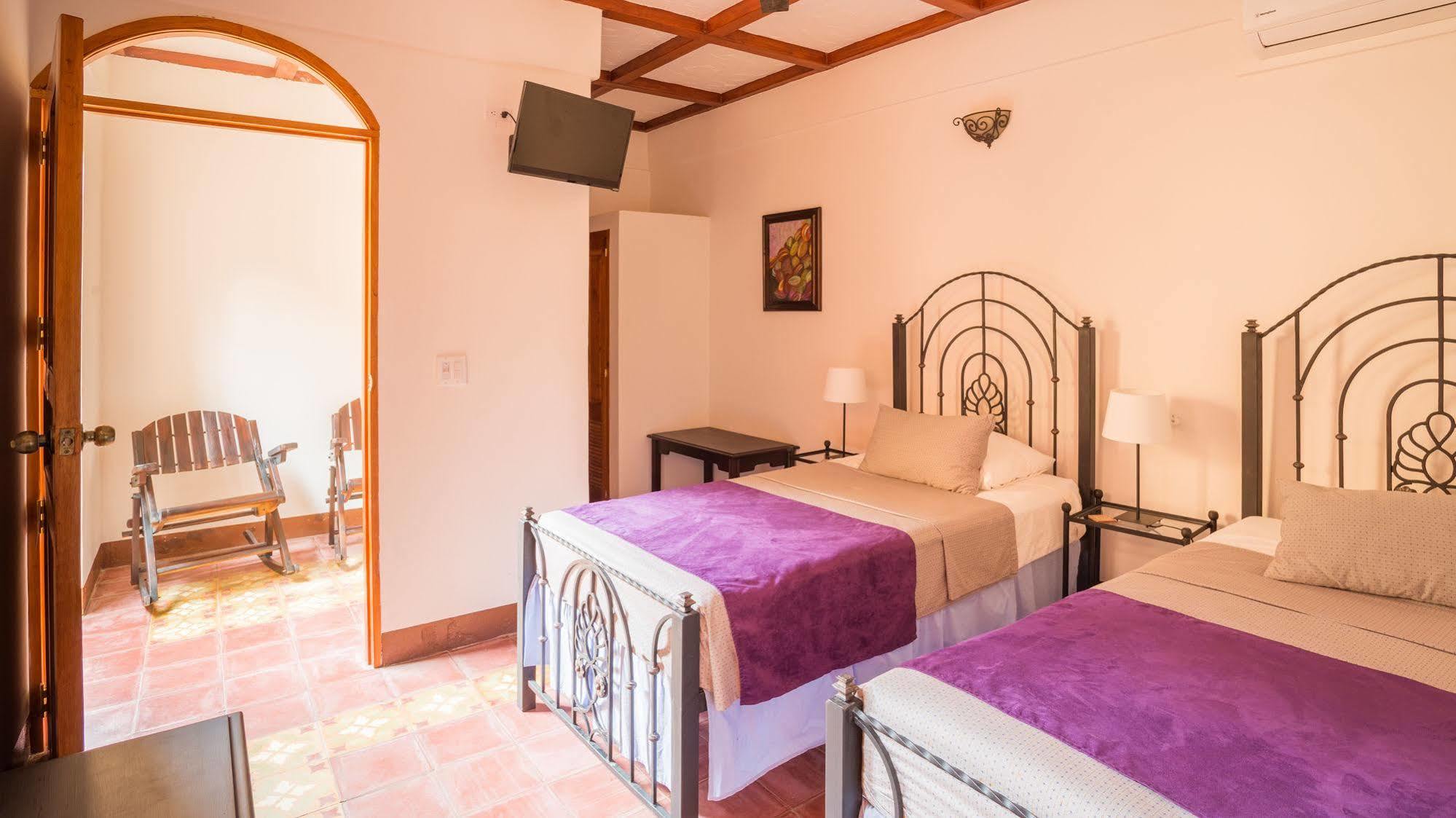 Hotel Casa San Francisco Гранада Экстерьер фото