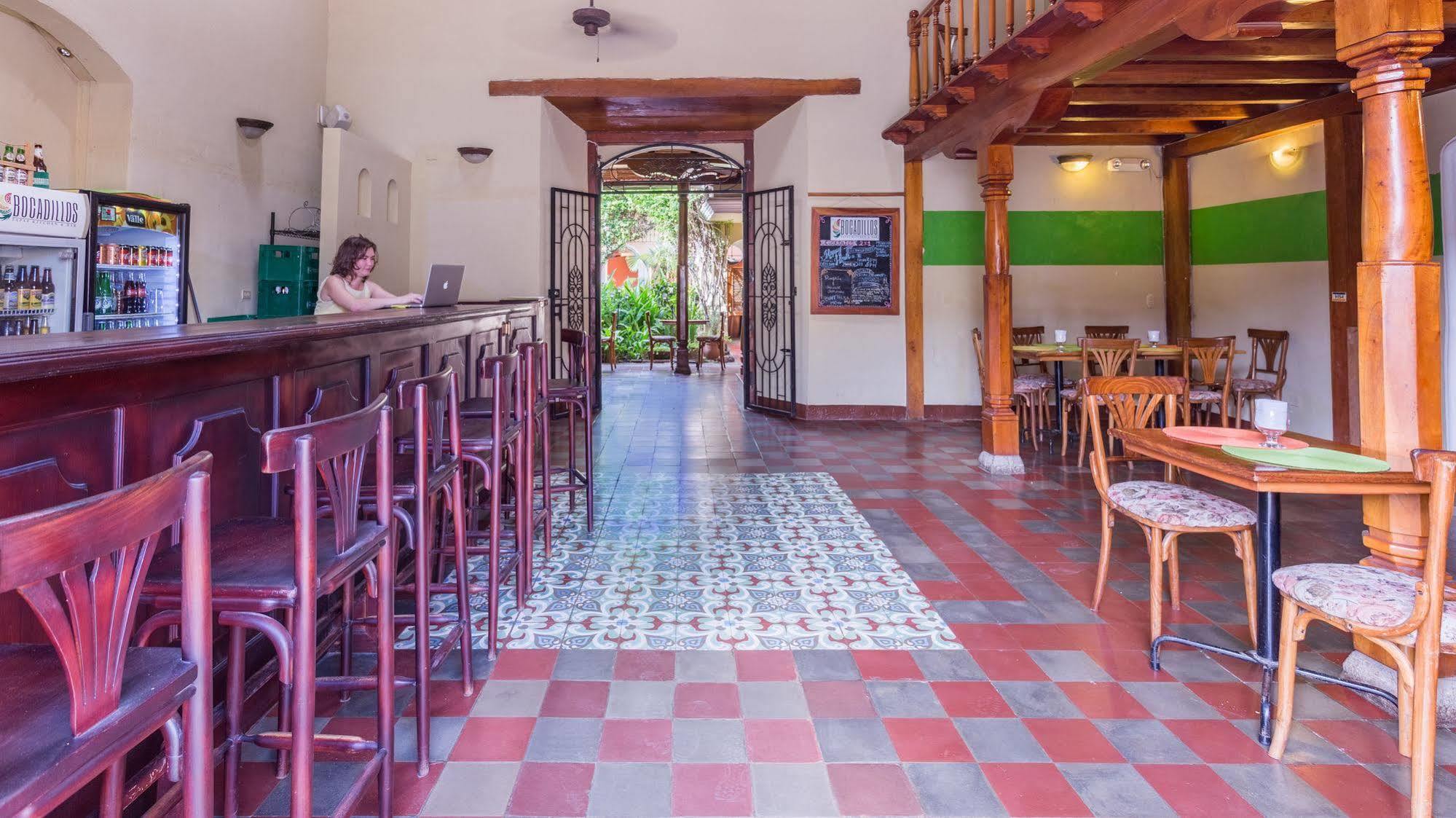 Hotel Casa San Francisco Гранада Экстерьер фото